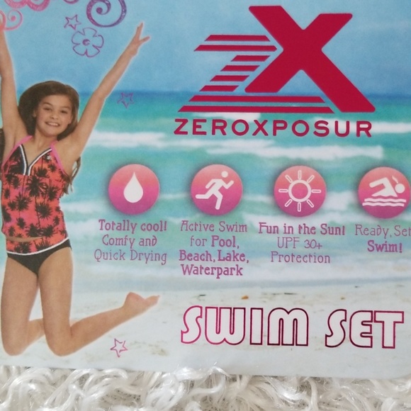 🎉Host Pick🎉 NWT Girl Swim FREE Goggle - Picture 6 of 7